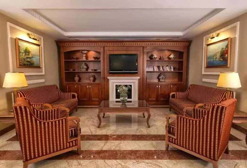 Otel Taksim Metropark