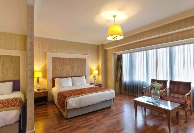 Otel Taksim Metropark
