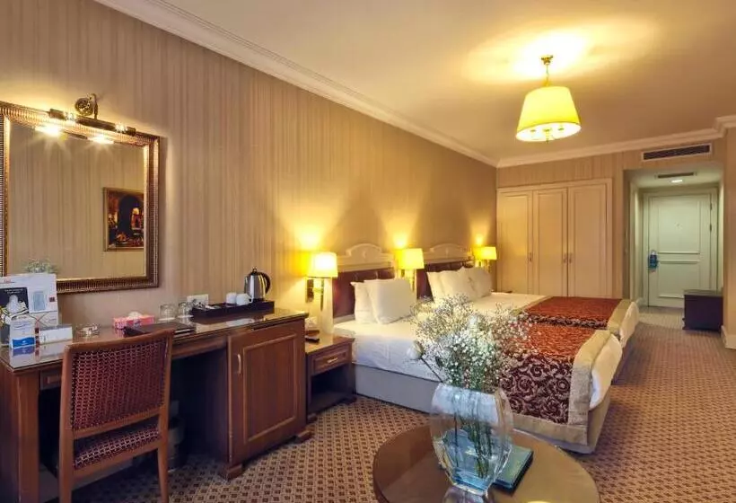 Otel Taksim Metropark