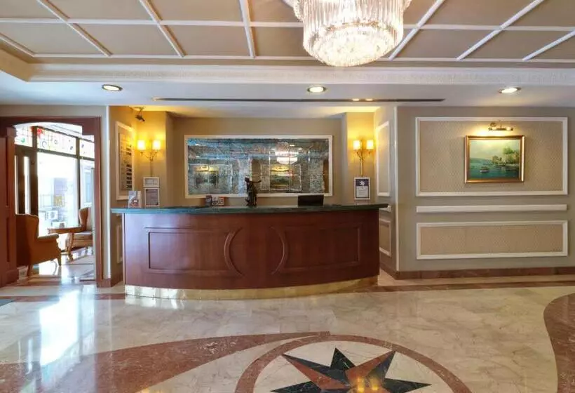 Otel Taksim Metropark