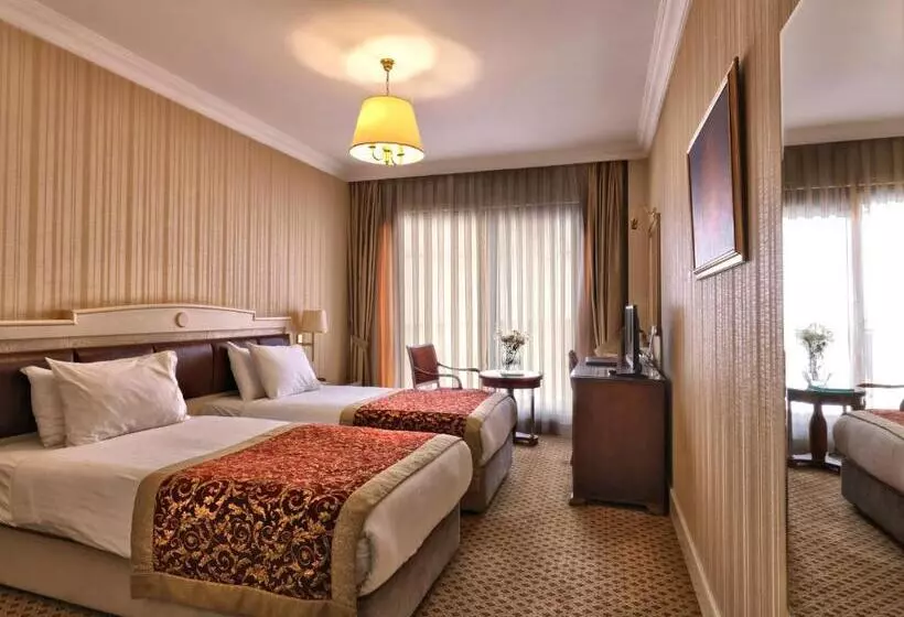 Otel Taksim Metropark