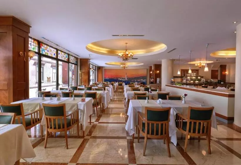 Otel Taksim Metropark