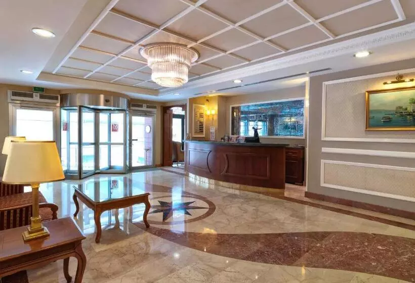 Otel Taksim Metropark
