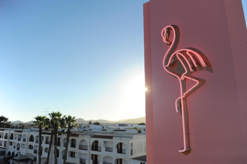 호텔 Tropicana Ibiza Suites  Adults Only