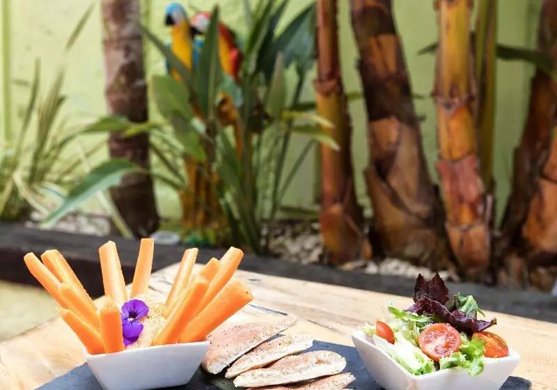 Отель Tropicana Ibiza Suites  Adults Only