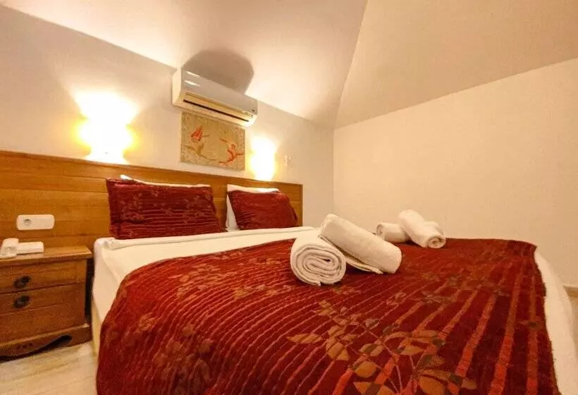 בית מלון כפרי Zehra Tatil Köyü  Halal All Inclusive