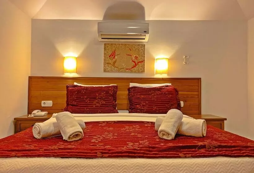 בית מלון כפרי Zehra Tatil Köyü  Halal All Inclusive