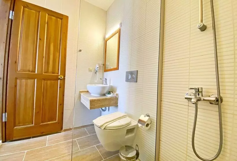 בית מלון כפרי Zehra Tatil Köyü  Halal All Inclusive