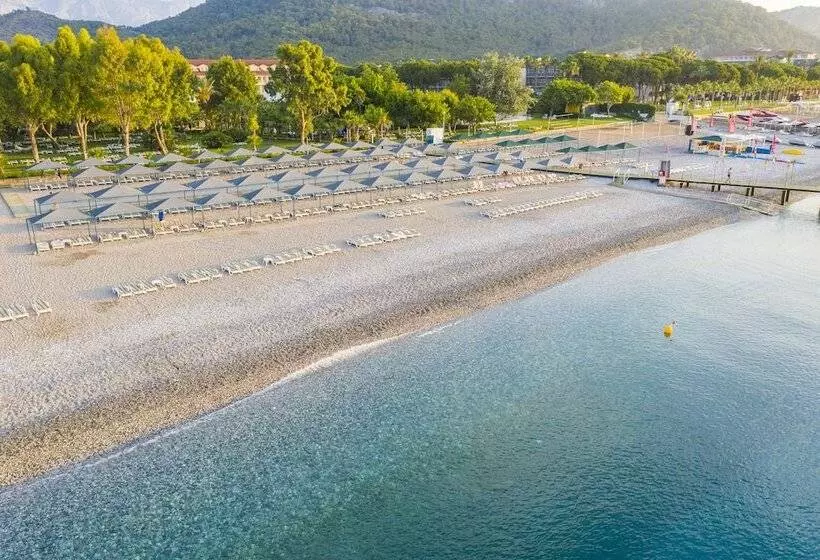 Queen S Park Goynuk Hotel   All Inclusive