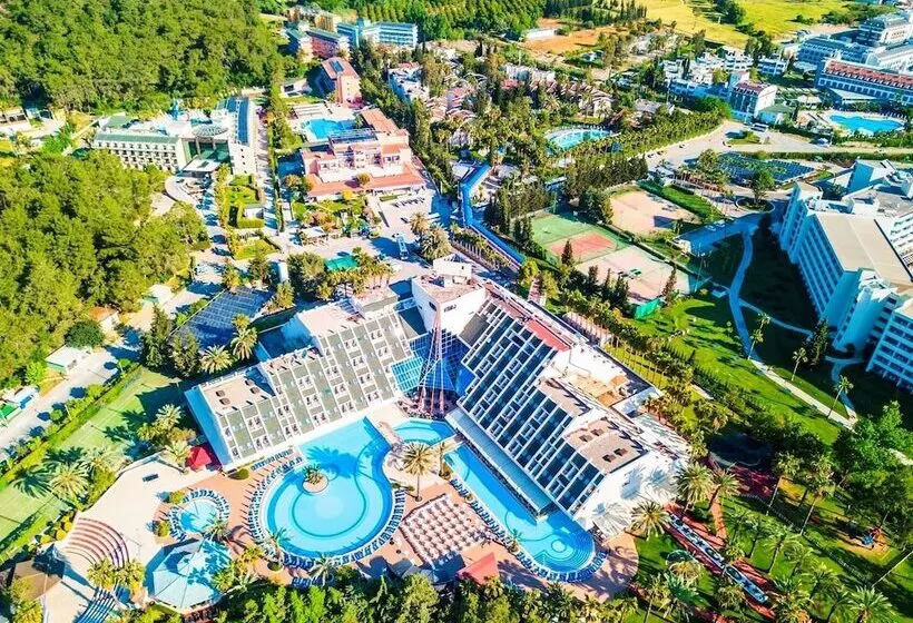 Queen S Park Goynuk Hotel   All Inclusive