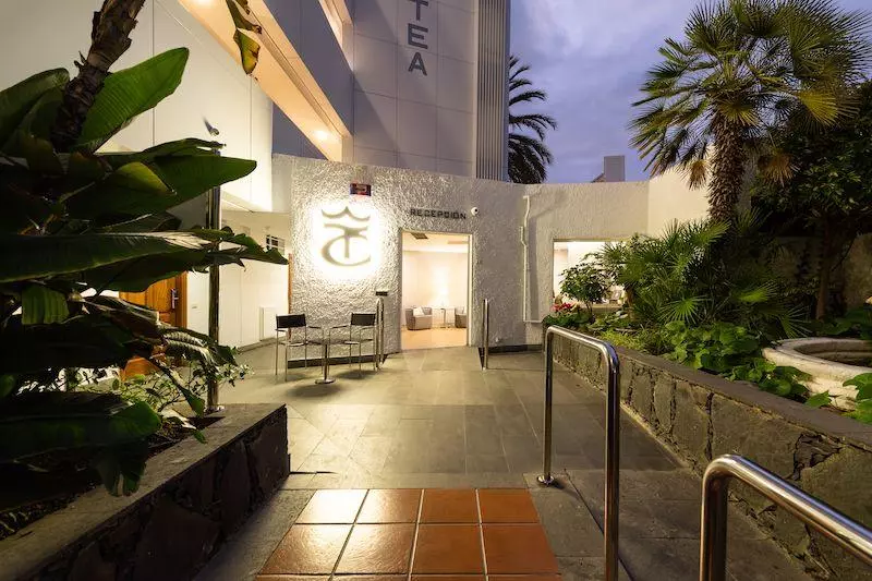 Tc Apartamentos Dorotea