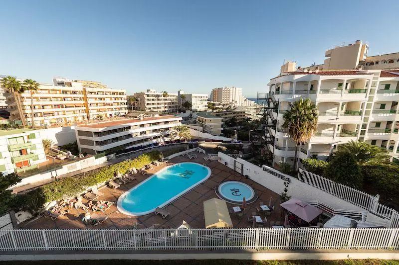 Tc Apartamentos Dorotea