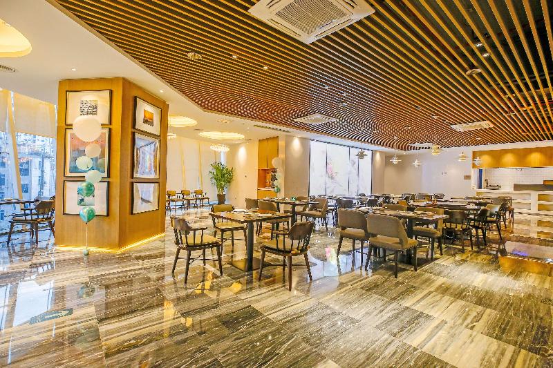 Best Western Plus Haiyue Hotel Fuzhou