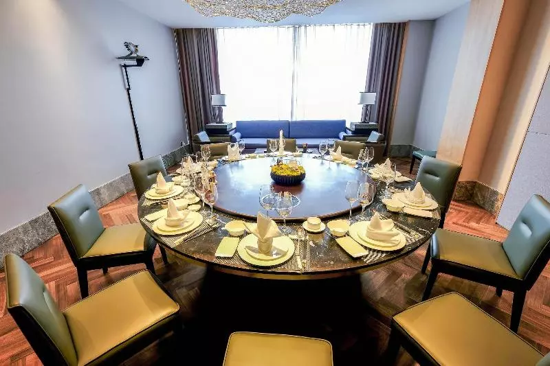 Best Western Plus Haiyue Hotel Fuzhou