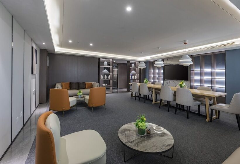 Best Western Plus Haiyue Hotel Fuzhou