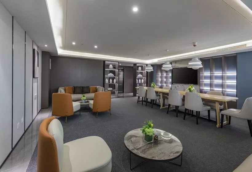 Best Western Plus Haiyue Hotel Fuzhou