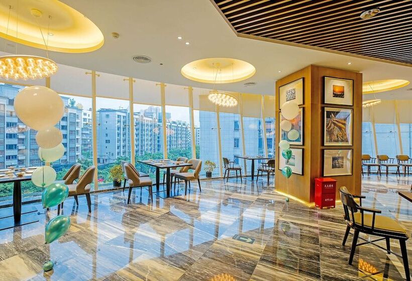 Best Western Plus Haiyue Hotel Fuzhou