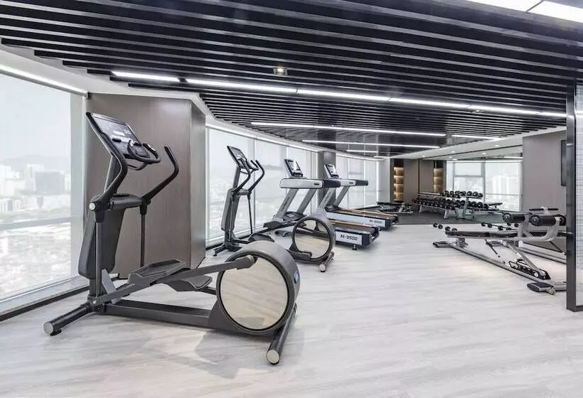 Best Western Plus Haiyue Hotel Fuzhou
