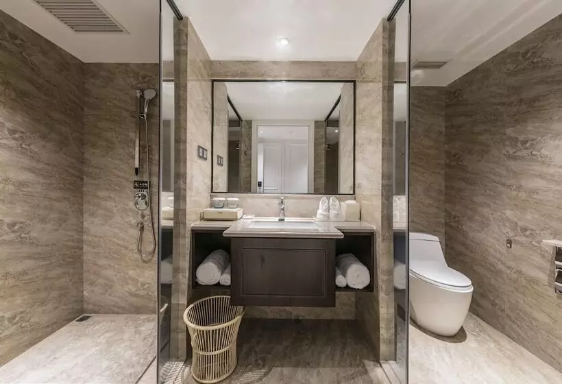 Best Western Plus Haiyue Hotel Fuzhou