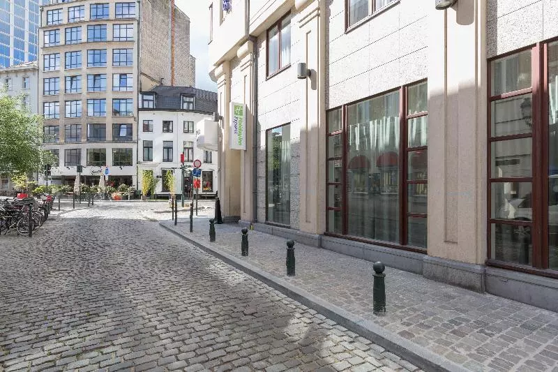 ホテル Holiday Inn Express Brussels Grand Place By Ihg
