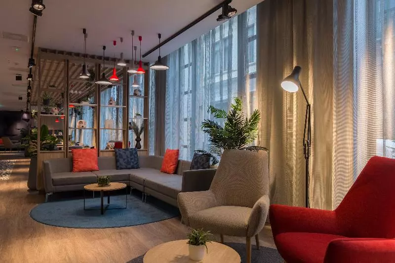 ホテル Holiday Inn Express Brussels Grand Place By Ihg