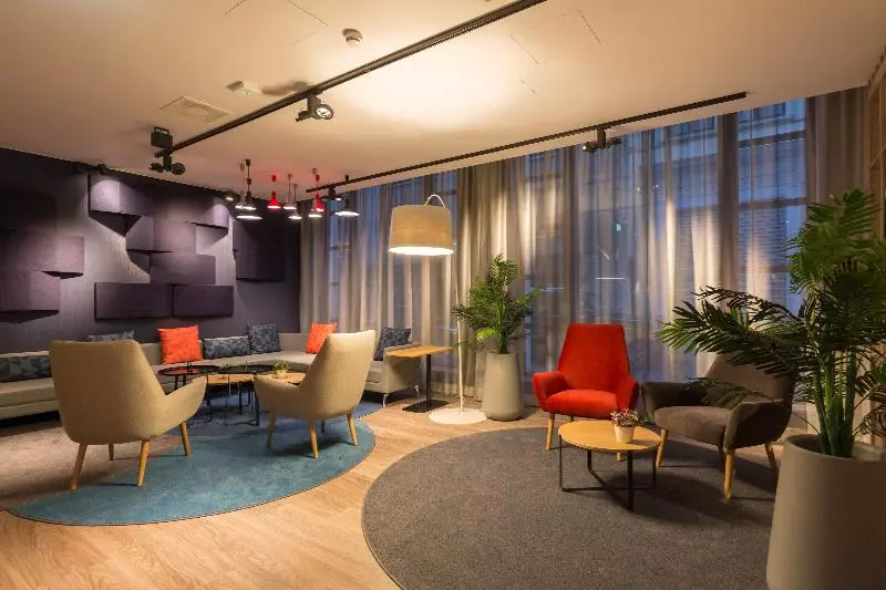 ホテル Holiday Inn Express Brussels Grand Place By Ihg