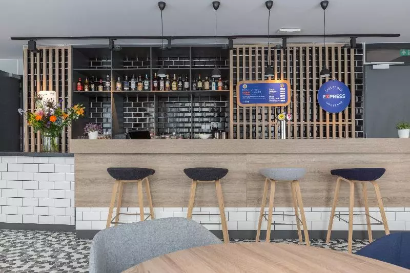 ホテル Holiday Inn Express Brussels Grand Place By Ihg