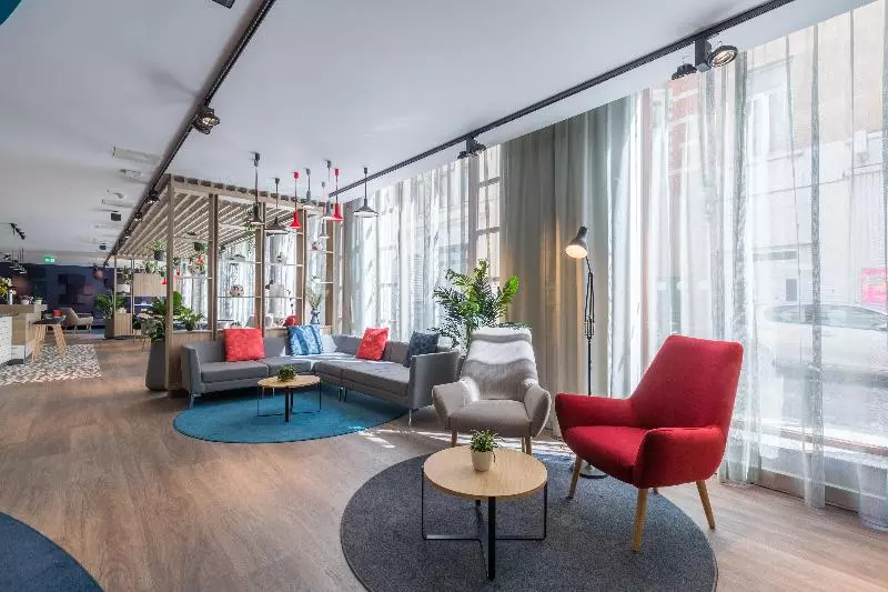 ホテル Holiday Inn Express Brussels Grand Place By Ihg
