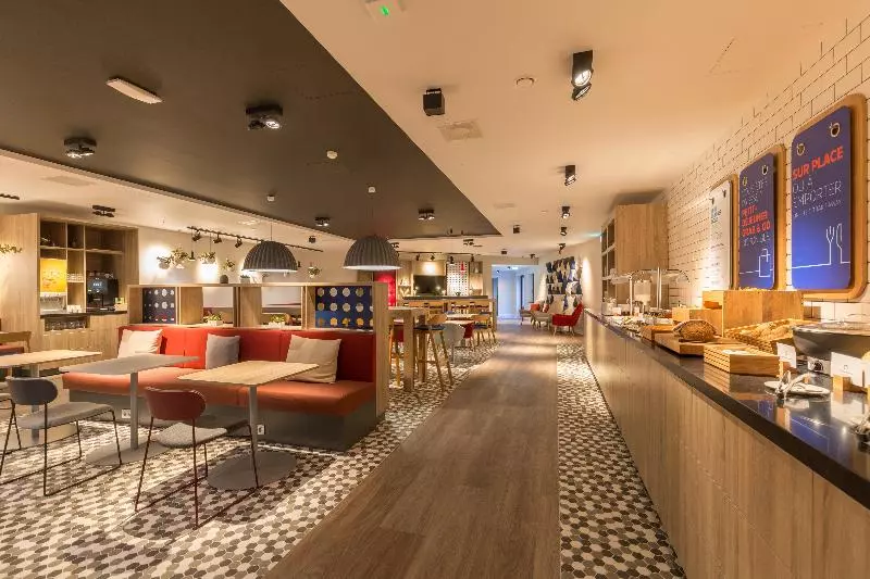 ホテル Holiday Inn Express Brussels Grand Place By Ihg