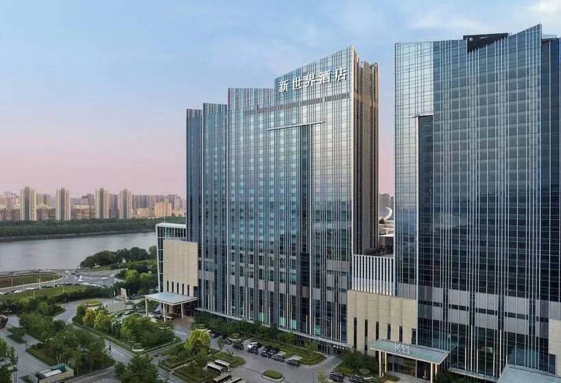 Hotelli New World Shenyang