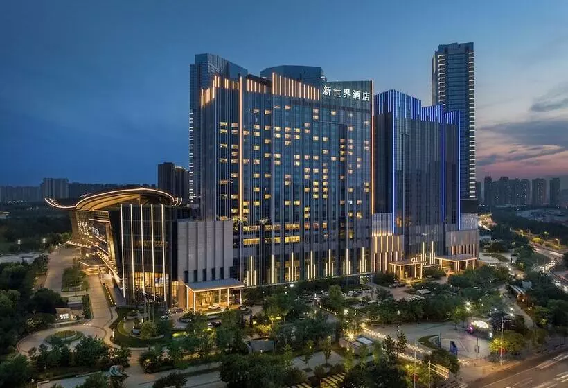 Hotelli New World Shenyang