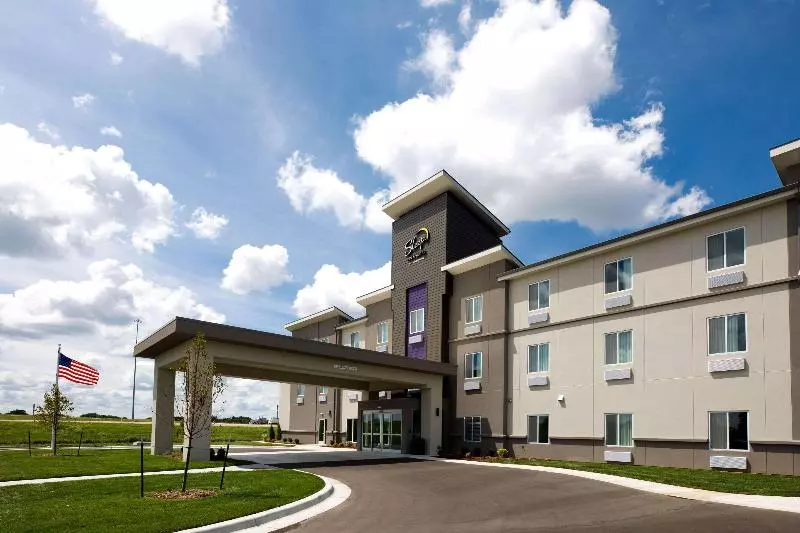 هتل Sleep Inn & Suites Park City Wichita North