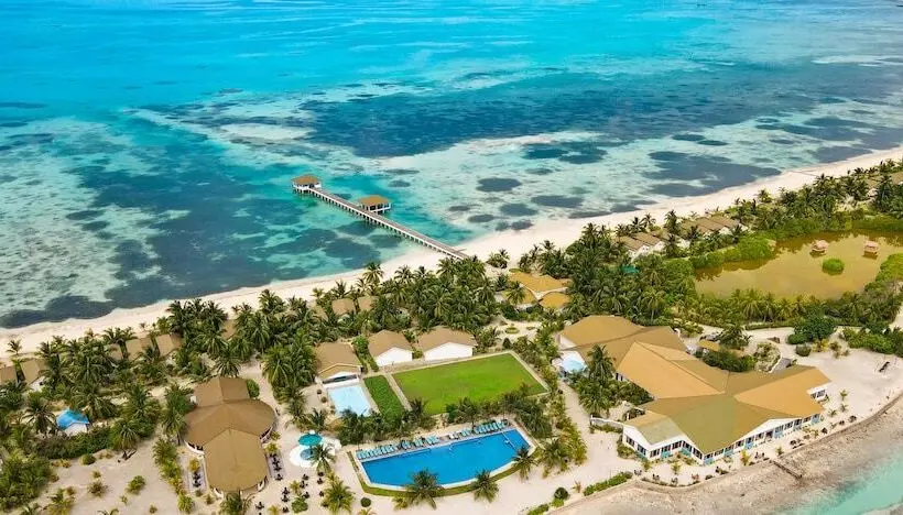هتل South Palm Resort Maldives