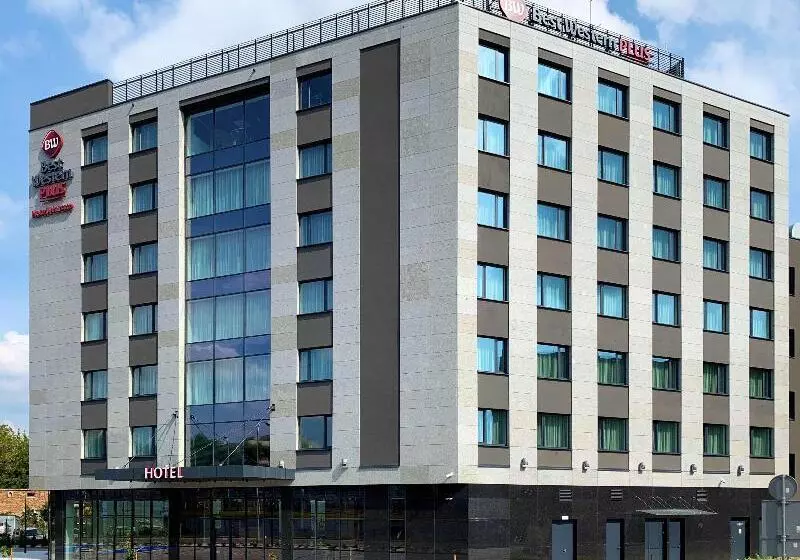 B&b Hotel Warsaw East