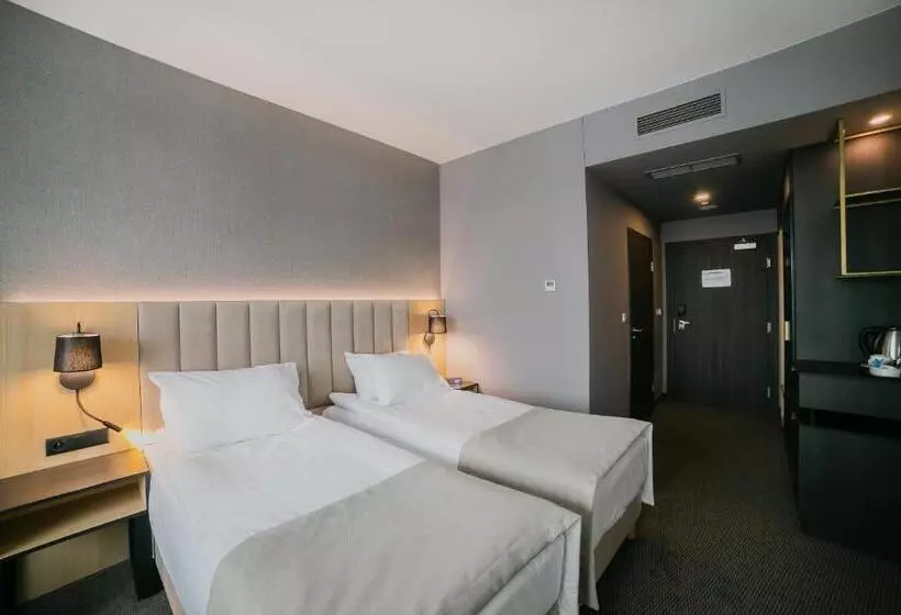 B&b Hotel Warsaw East