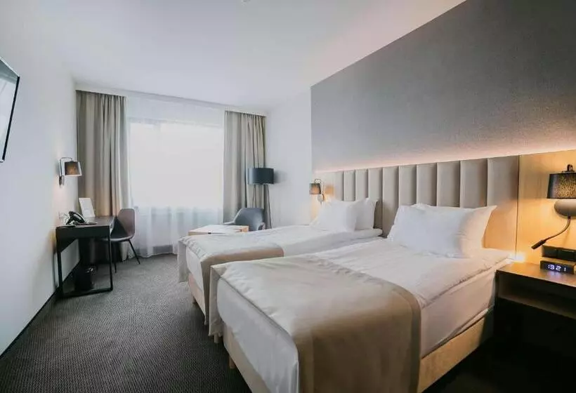 B&b Hotel Warsaw East