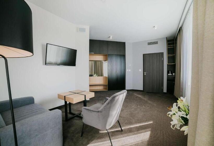 B&b Hotel Warsaw East