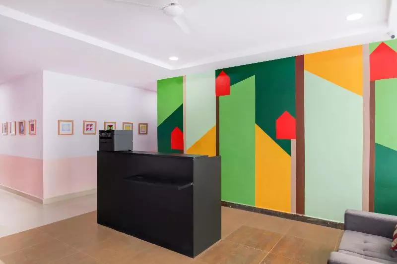 ペンション O Pramod Prime Homes