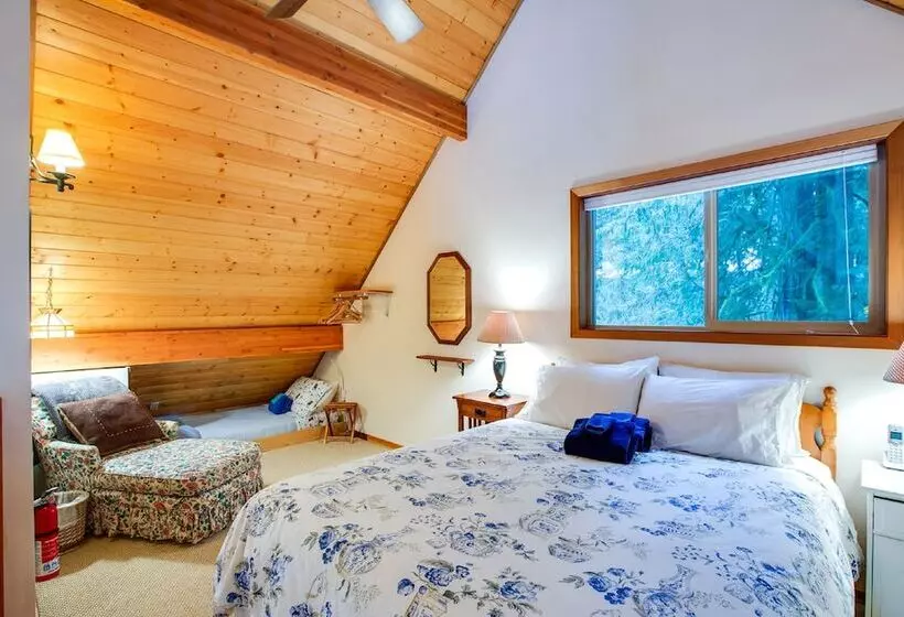 04sl   Hot Tub   Bbq   Pets Ok   Sleeps 5