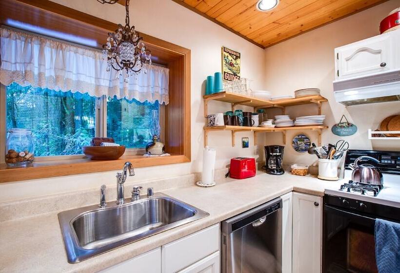 04sl   Hot Tub   Bbq   Pets Ok   Sleeps 5