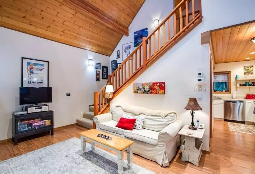 04sl   Hot Tub   Bbq   Pets Ok   Sleeps 5