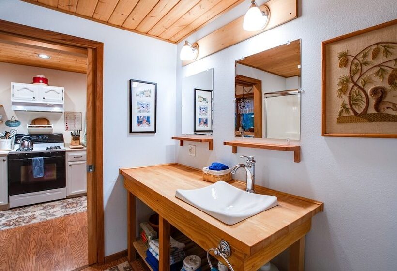 04sl   Hot Tub   Bbq   Pets Ok   Sleeps 5