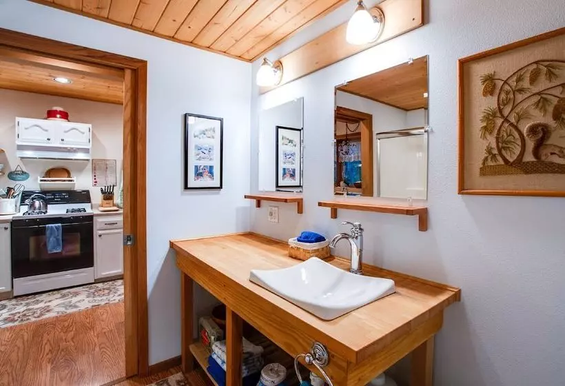 04sl   Hot Tub   Bbq   Pets Ok   Sleeps 5