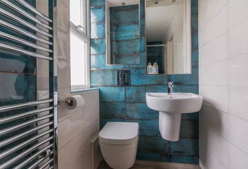 ベッドアンドブレックファースト Carrick Rooms