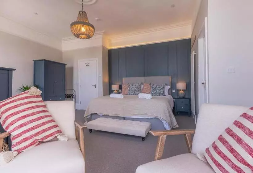 ベッドアンドブレックファースト Carrick Rooms