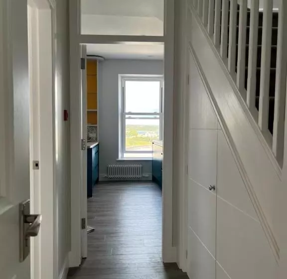 ベッドアンドブレックファースト Carrick Rooms