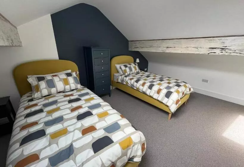 ベッドアンドブレックファースト Carrick Rooms