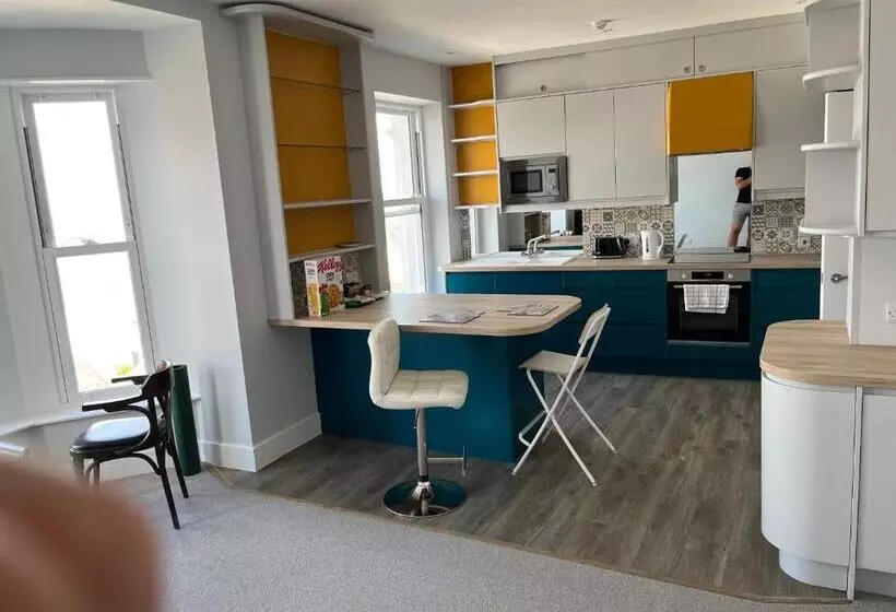 ベッドアンドブレックファースト Carrick Rooms