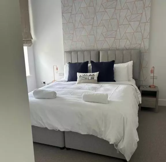 ベッドアンドブレックファースト Carrick Rooms