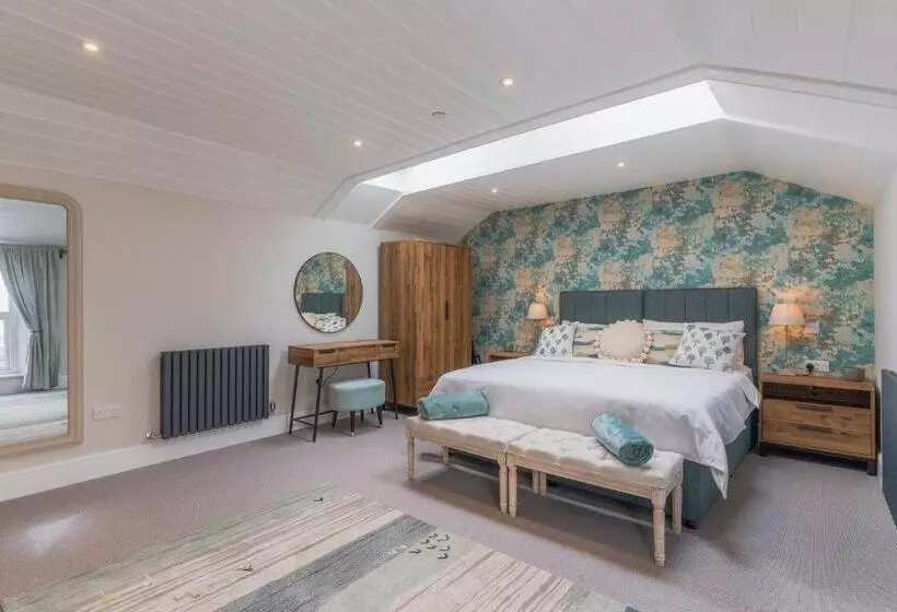 ベッドアンドブレックファースト Carrick Rooms